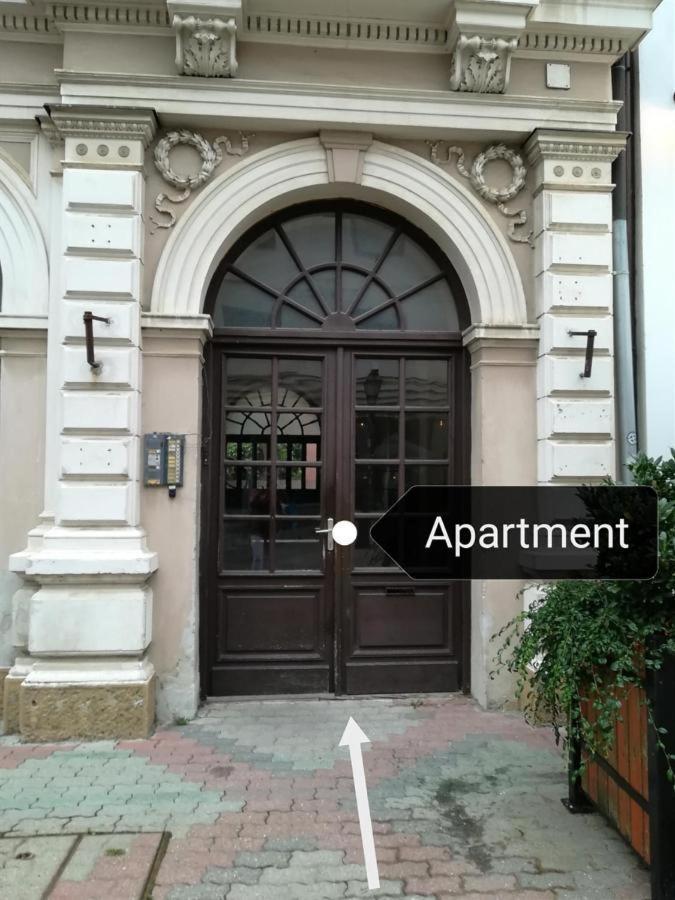 Apartmán King 38-1 Apartman Pětikostelí Exteriér fotografie