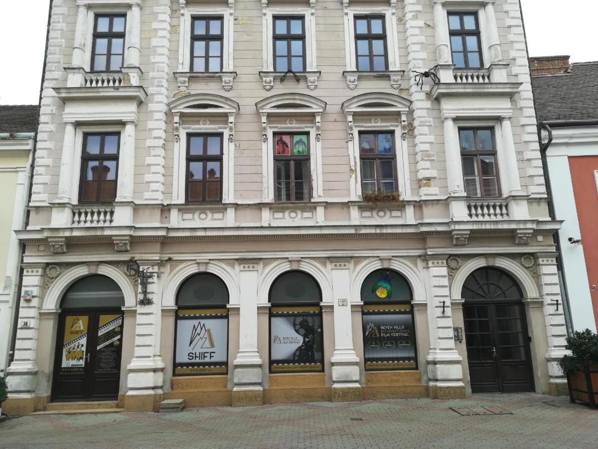 Apartmán King 38-1 Apartman Pětikostelí Exteriér fotografie