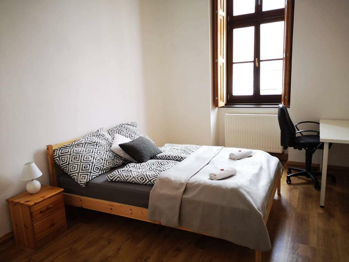 Apartmán King 38-1 Apartman Pětikostelí Exteriér fotografie
