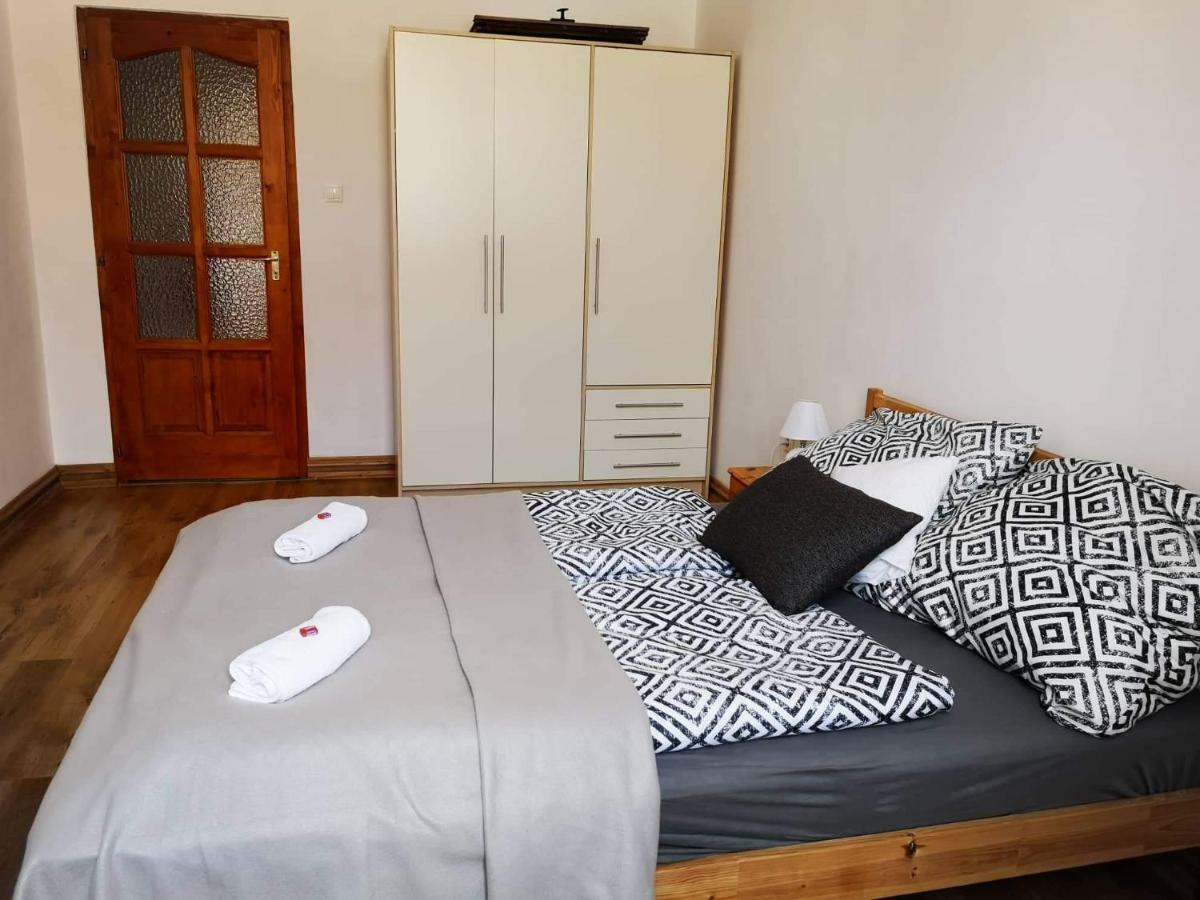 Apartmán King 38-1 Apartman Pětikostelí Exteriér fotografie